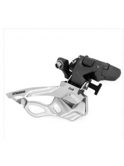 สับจาน LTWOO AROW, FD-V5009-35, 9Speed 27S bike FRONT Derailleur