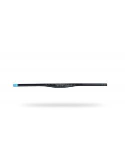 PRO Tharsis XC Flat Carbon Handlebars Top, 31.8 , 740mm