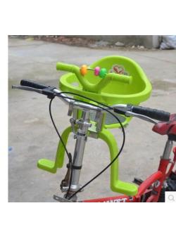 เก้าอี้เด็กพลาสติ๊กแบบวางด้านหน้า HONGTO CHILDREN SEAT,NH-02