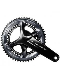 จาน DURA-ACE, Power Meter, 50x34T,,52x36T,53x39t ปี 2018