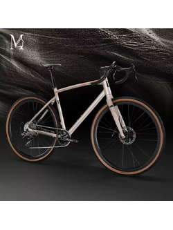Muidler Tantalos 600 Gravel Road Bike – 20-Speed 700×40C Disc Brake Aluminum All-Terrain Bike, 2025 Model
