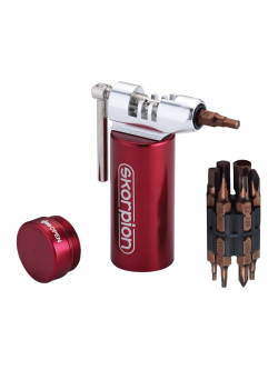 เครื่องมือ SKORPION 13 ฟังชั่น Alloy ABT-241 Mini Tool 13 function