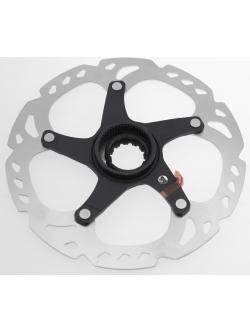 ดิสโรเตอร์ XTR, SM-RT98, IceTech, 160mm. (Center Lock)