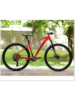 เสือภูเขา KEYSTO GA911 29ER เฟรมอลู วงล้อ 29 นิ้ว เกียร์ L-TWOO 11Speed ที่สุดของความคุ้มค่า 2020