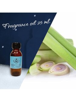 ตะไคร้บ้าน (25 ml.)