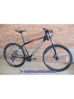 จักรยานเสือภูเขา Cannondale F27.5 Alloy MTB LEFTY Sram X7 10 สปีด, MY2015