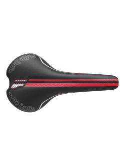 SELLE ITALIA อานนั่ง, FLITE, สีแดง (Road/MTB), L1