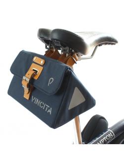 B153T-S TEMPO SADDLE BAG SMALL ,กระเป๋าใต้อาน Vincia (ไม่รวมตะแกรง)