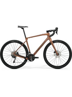 MERIDA SILEX 4000 | 2025 Carbon Gravel Bike for All-Terrain Adventures