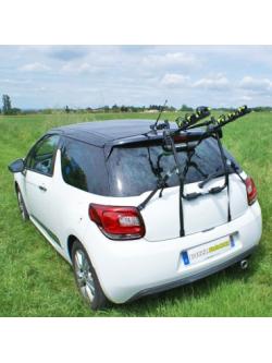 แร็คบรรทุกจักรยาน BUZZRACK Beetle Car Bike Rack แร็คแขวนจักรยานติดท้ายรถ แขวนได้ 3 คัน รุ่น บีเทิล