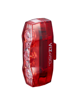 ไฟท้าย CATEYE VIZ450, TLLD820R ไฟท้ายกะพริบ