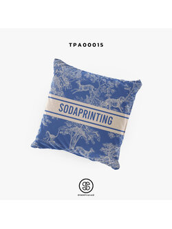 หมอนอิง Forest Collection Throw Pillow TPA00015 #SOdAThrowPillow #SOdAhome