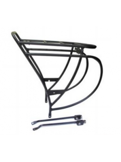 ตะแกรงท้ายปรับได้ อัลลอยด์ A15 ,26/27 inch /700c ,A15 ALLOY REAR CARRIER