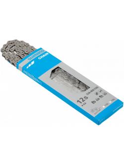 โซ่ SHIMANO XT, CN-M8100, โซ่ 12-SPD, รุ่นปลดเร็ว, 126L, มีกล่อง