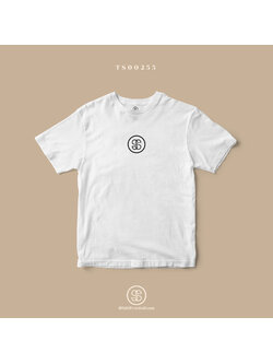 เสื้อยืดพิมพ์ลาย โลโก้ SOdA สีขาว TSA00255 #SOdAtee #SOdAPrintinG #เสื้อ #เสื้อยืด