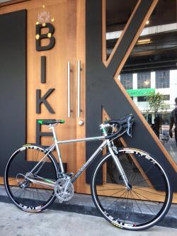 จักรยานเสือหมอบ Roadmaster 816RB Shimano Claris 16speed