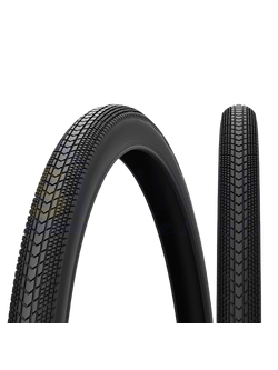 CHAOYANG ยางนอกจักรยาน GRAVEL AT ขนาด 700x38c ยางพับ (แพ็ค 1 เส้น) รุ่น EB80405001F