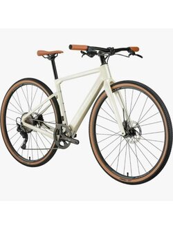 จักรยานไฮบริด TRINX MIRA 3.0 Carbon 2023 | เกียร์ Shimano Deore 10 สปีด | ล้อ 700C | จักรยานคาร์บอนน้ำหนักเบา