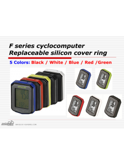 ไมล์จักรยาน G.PULSE WIRELESS CYCLOCOMPUTER WITH CADENCE 20 ฟังชั่น