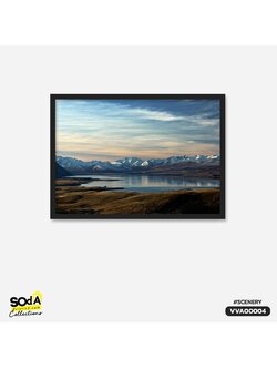 ภาพตกแต่งบ้านสำเร็จรูป By The Stream VVA00004 #SOdAcollection #ภาพตกแต่งบ้านสไตล์วิวทิวทัศน์ #วิวทิวทัศน์ #SCENERY