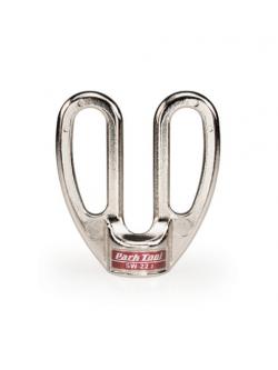 เครื่องมือขันซี่ PARK TOOL MASTER SPOKE WRENCH ITEM # SW-22.2 / TOOLS / WHEEL & SPOKE แถบแดง