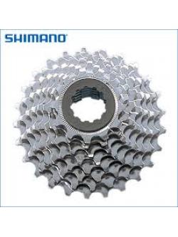 สเตอร์ 8-Speed SORA รุ่นเก่า, CS-HG50-8, ขนาด 12-25T