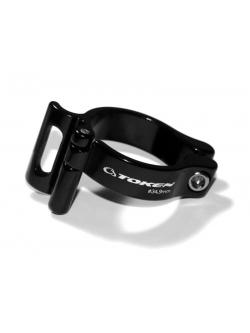 รัดสับจานหน้า Token Alu TK180 , 34.9mm