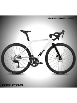 TWITTER R15 PRO SHIMANO 105 24SP Full Carbon Integrated Aero Full Carbon