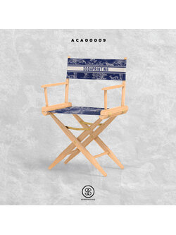 เก้าอี้ผู้กำกับ Director's Chair 📌ใส่ชื่อได้ ACA00009 #FORESTCOLLECTION #SOdAhome #SOdAPrintinG