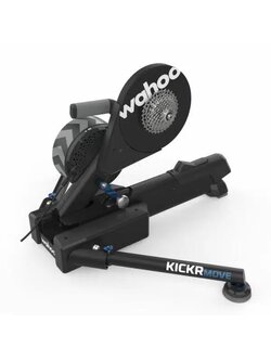 WAHOO KICKR MOVE Smart Trainer สมาร์ทเทรนปั่นจักรยาน การเชื่อมต่อ: ANT+, ANT+ FE-C, WiFi, Bluetooth, เชื่อมต่อโดยตรง