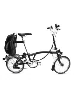 Vincita C029 ตะแกรงหลัง V-RACK REAR CARRIER