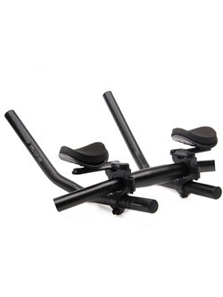 ไตรบาร์ AeroBar S-fight, S223, MTB Road Bike Time Trial Triathlon Racing TT Aero Bar Rest Handlebar Aerobar
