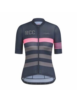 เสื้อปั่นจักรยานแขนสั้น RAPHA RCC WOMEN’S PRO TEAM JERSEY