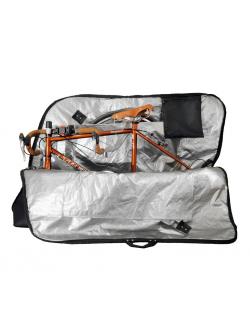 VINCITA TRANSPORT BAGS กระเป๋าเดินทางสำหรับใส่จักรยาน(ถอด 2 ล้อ) B140