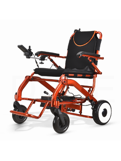 Dynavolt L6.1 Motor 250W 10.4Ah Lithium Battery Foldable Wheelchair Handicapped Electric Wheelchair