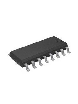 MCP3304-CI/SL 13-Bit ตัวแปลงอนาล็อกเป็นดิจิตอล MICROCHIP SOIC-16