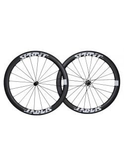 ล้อเสือหมอบ SPRINT CARBON WHEELSET DT350S HUBS (50/50) ยางงัด,ฮาล์ฟ