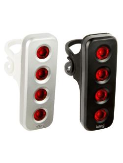 KNOG ไฟท้ายไบเดอร์ม๊อบวีเดอะเฟซ BLINDER MOB V THE FACE, 4 หลอด