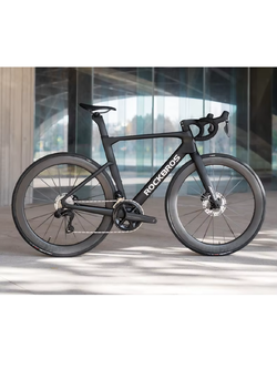 ROCKBROS PEGASUS R8170 2025 Flagship Carbon Road Bike – 7.1kg | Ultegra Di2 2×12 | Carbon Spokes | Vittoria Corsa