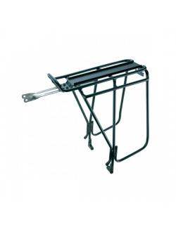 ตะแกรงท้าย TOPEAK ALLOY REAR CARRIER SUPER TOURIST DX (DISC) (W/O SPRING) สำหรับดิสเบรค, TA2036-B