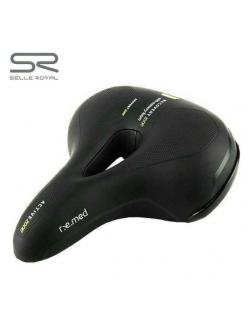 เบาะจักรยาน SELLE ROYAL R.E.MED SADDLE Trekking Saddie, 4309D