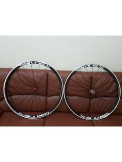 BITEX Wheelset alloy double wall rims, 26", 9MM/9MM, Wheelset 32/32