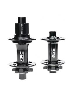 ARC, MT-009FA/RA 32 Holes 12 Speed Alloy J Bend XC Cross Country Boost Hub for Mountain Bike BOOST HUBS 12 speed