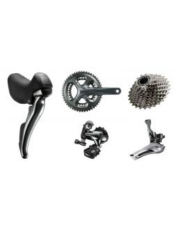 ชุดเกียร์เสือหมอบ Shimano Tiagra Groupset 30, SERIES 4703, 3X10 สปีด, TIAGRA MY2016