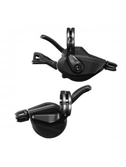 มือเกียร์ XTR, SL-M9100, R/L, 2 X 11/12 SPD, พร้อมสาย (มีกล่อง)