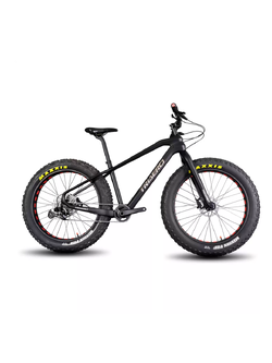 RIAERO Carbon Fiber Fat Bike SN02 - Snow and Sand Ready