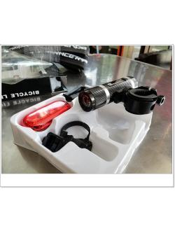 RAYPAL 3W S22 Light Set (Front and Rear)