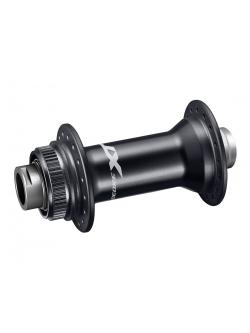 ดุมเสือภูเขา SHIMANO ดุมดิสหน้า XT, HB-M8110-B, Boost Spec, 32H, OLD: 110MM (Malay) Center-Lock Front Hub, 15x110mm