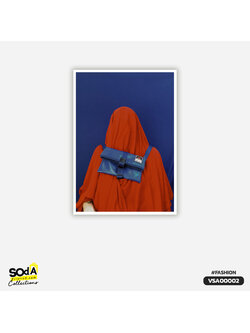 ภาพตกแต่งบ้านสำเร็จรูป Fashionista VSA00002 #SOdAcollection #ภาพตกแต่งบ้านสไตล์แฟชั่น #ภาพแฟชั่น #แฟชั่น #FASHION