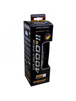 ยางนอกขอบพับเสือหมอบ Continental Grand Prix 4000 S II,700x23C